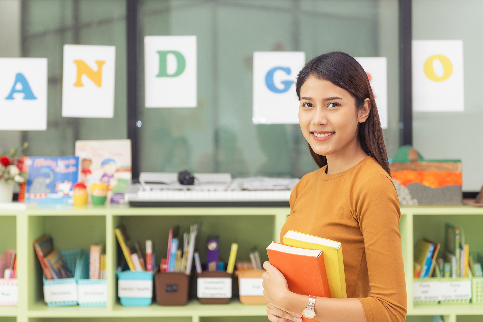 Information Sessions / Education Fairs